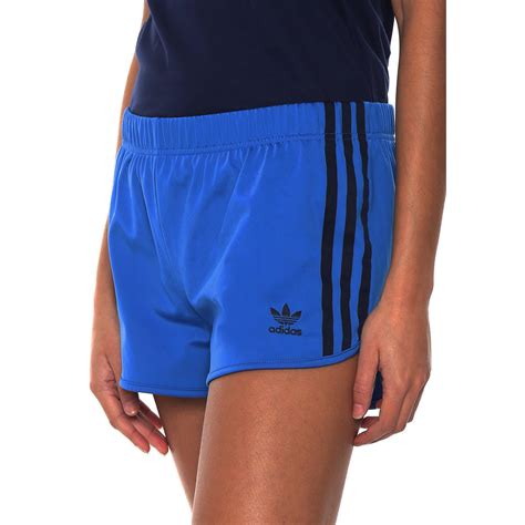 adidas kurze short damen blumig|Shorts .